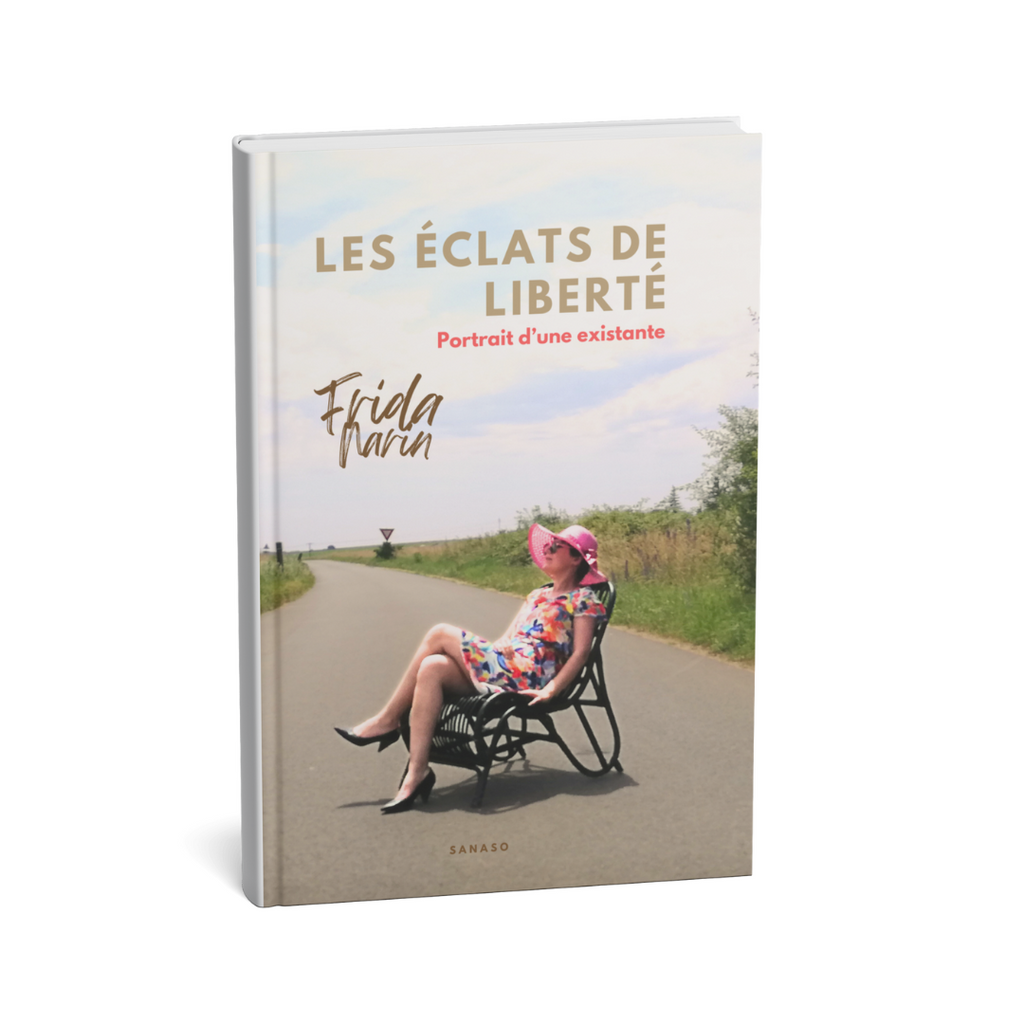 Les éclats de liberté, Portrait d'une existante - Frida Narin
