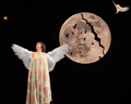 la Lune brisée