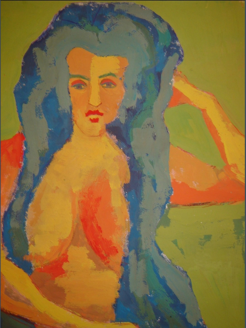 Portrait de Malé