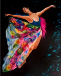 La danseuse -Frida Narin