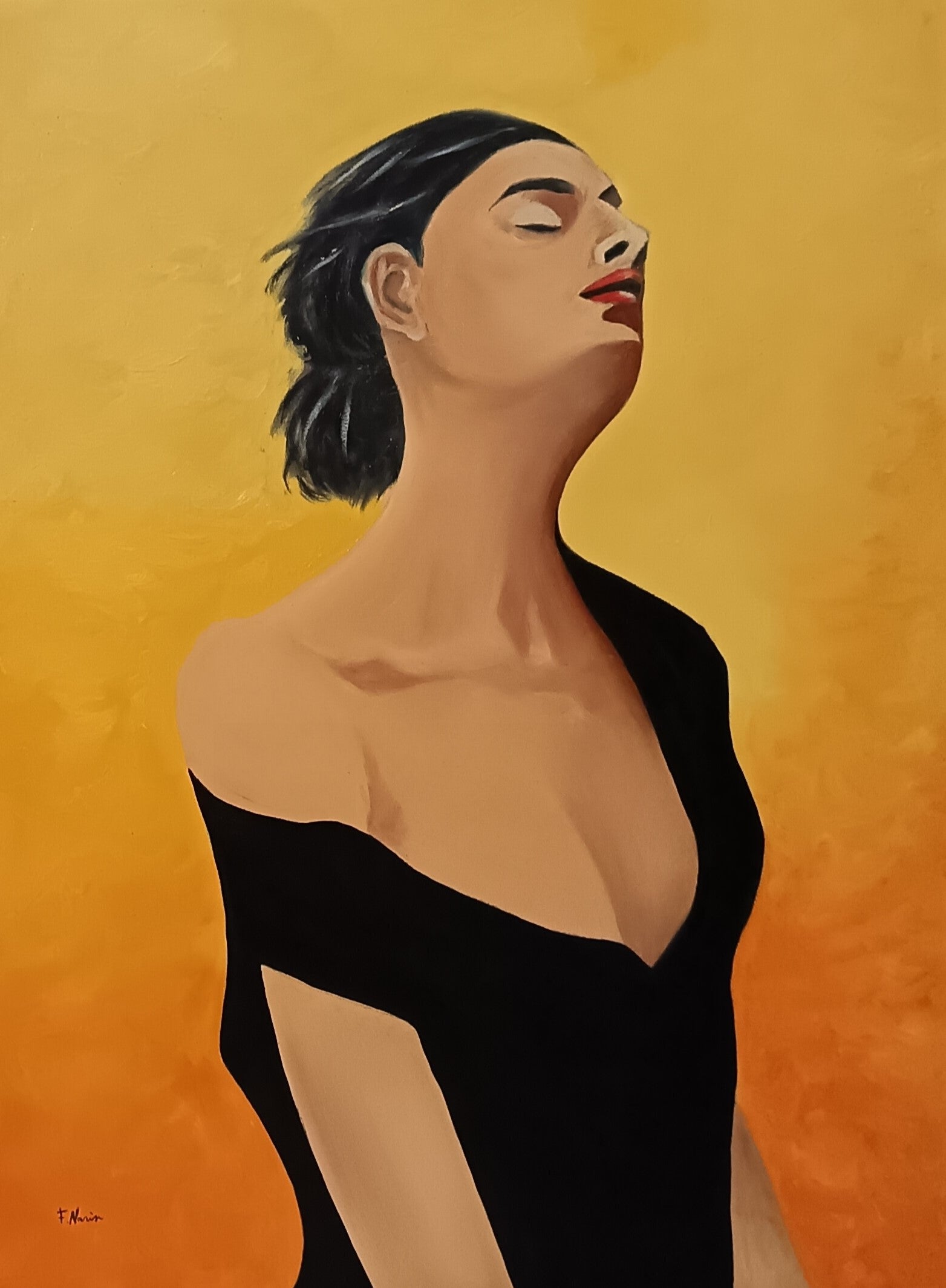 la beauté de paix