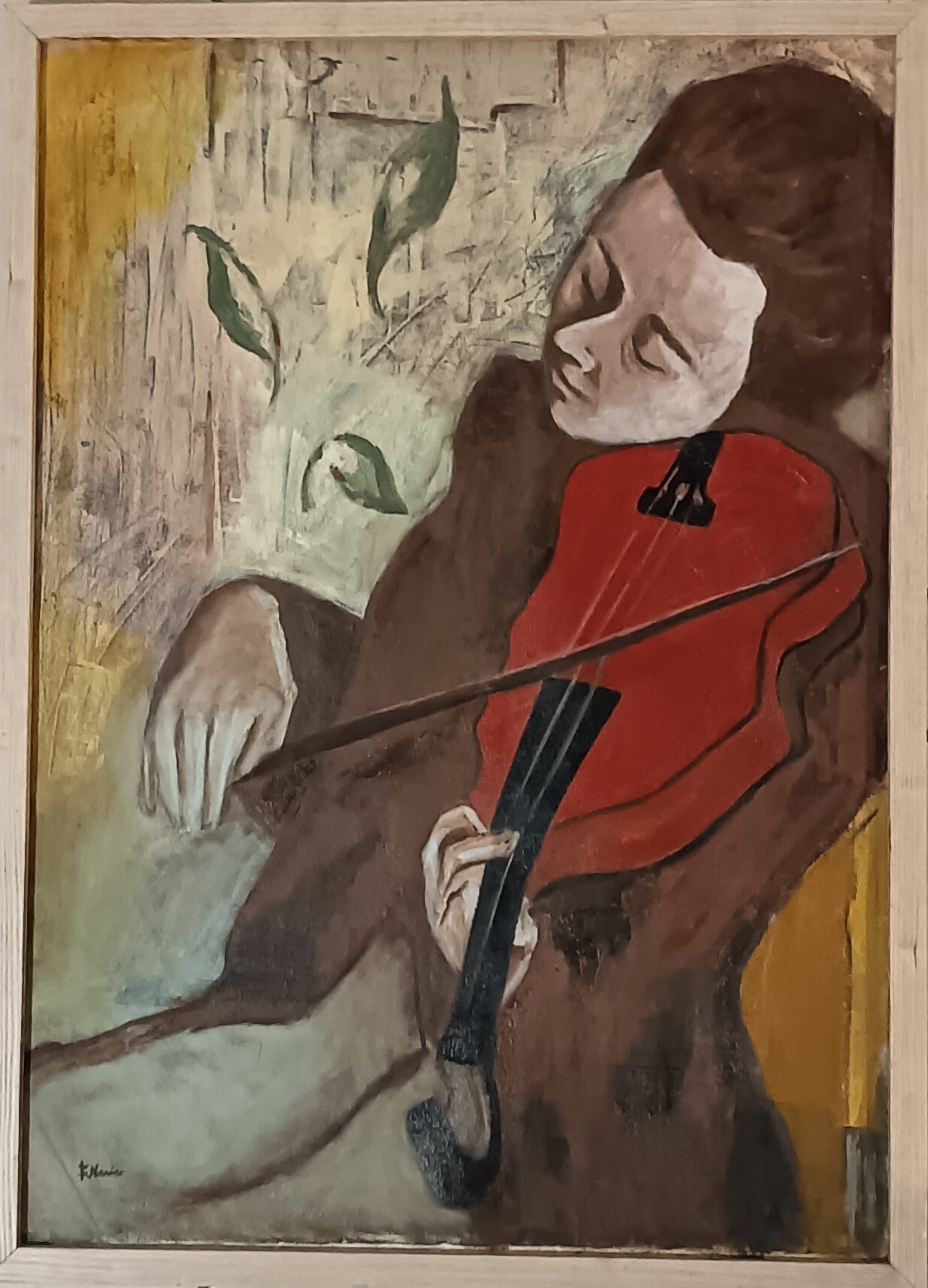 Violonist