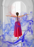 Les chaines invisibles- Frida Narin